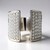 Anello in argento con Topazio Bianco