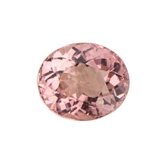 Pinkfarbener Turmalin