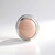 Ciondolo in argento con Morganite (MONOSONO COLLECTION)
