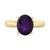 Sambia-Amethyst-Silberring