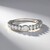 Anello in argento con Zircone