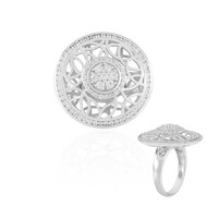 Zirkon-Silberring (Ornaments by de Melo)
