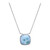 Larimar Silver Necklace