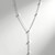 Collana in oro con Diamante Champagne VS1 (de Melo Gold)