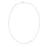 Silberhalskette (MONOSONO COLLECTION)