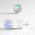 Parure in argento con Opale di Welo AAA (de Melo Essence)