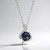 Collana in argento con Lapislazzuli