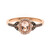 AAA-Morganit-Goldring