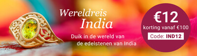 Edelstenen uit India