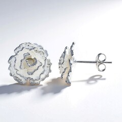 Orecchini in argento (Nan Collection)