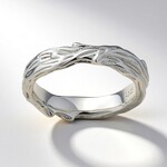 Anello in argento