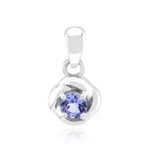 Ciondolo in argento con Tanzanite (Pallanova)