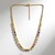 Collana in oro con Zaffiro Fancy (CIRARI)
