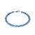 Bracciale in argento con Distene