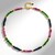 Collana in argento con Ematite Dorata (Riya)