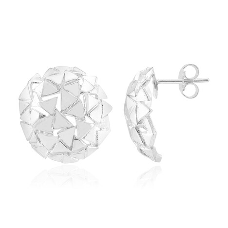 Silberohrringe (Nan Collection)