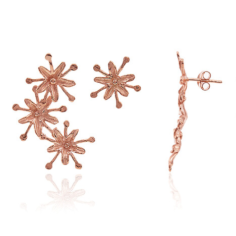 Silberohrringe (Joias do Paraíso)