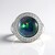 Anello in argento con Opale Mezezo