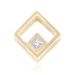 VVS1 (G) Diamant-Goldanhänger (Annette)