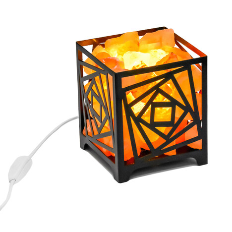 Salzlampe (Lapis Vitalis)