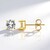 Orecchini in argento con Zircone