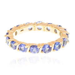 Bague en or et Tanzanite (La Revelle)