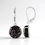 Orecchini in argento con Opale Leopardo