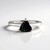 Anello in argento con Opale Mezezo