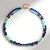 Collana in argento con Lapislazzuli (Riya)