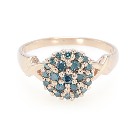 Fancy-Brillant-Silberring