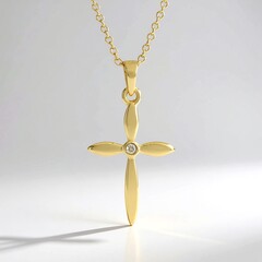 Collana in argento con Diamante Cioccolato I2