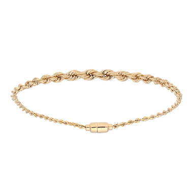 Gouden armband
