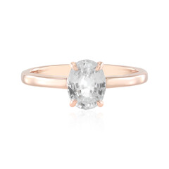 Anello in argento con Zircone (Adela Silber)