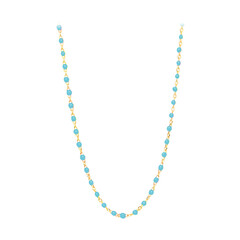 Silver Necklace (Joias do Paraíso)