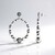 Orecchini in argento (Desert Chic)