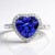 Anello in oro con Tanzanite AAA (CIRARI)