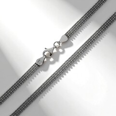 Collana in argento