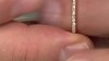 Gouden ring met SI1 (H) Diamanten (CIRARI)