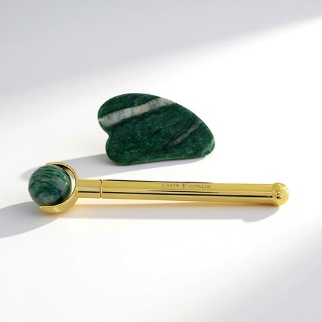 Accessorio per il benessere con Prasem (Lapis Vitalis)