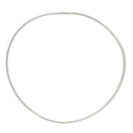 Silberhalskette - 5,89 g - 50 cm (MONOSONO COLLECTION)