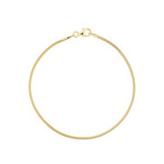 Brazalete en plata (MONOSONO COLLECTION)