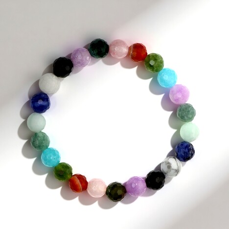 Bracciale con Howlite