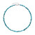 Turquoise Silver Necklace