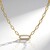 Collana in oro con Diamante I1 (H) (CIRARI)