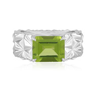 Peridot-Silberring (de Melo Essence)