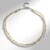 Collana in argento con Zircone