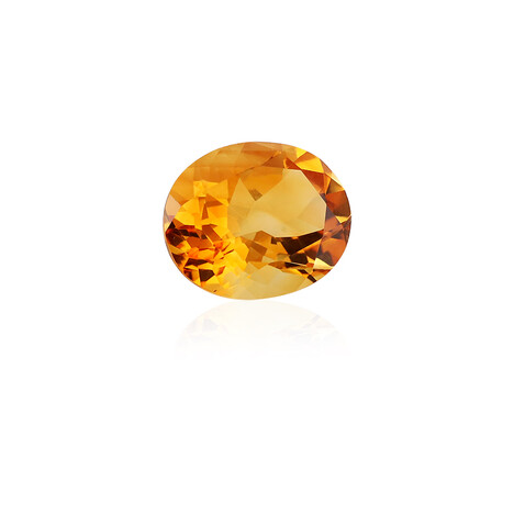 Madeira-Citrin 3,163 ct