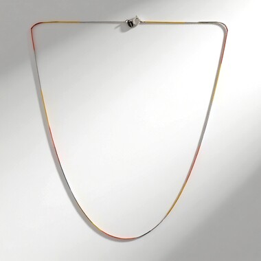 Silver Necklace