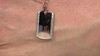 Collar en plata con Zircón (Adela Silber)