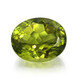 Kaschmir-Peridot-Edelstein 6,1 ct